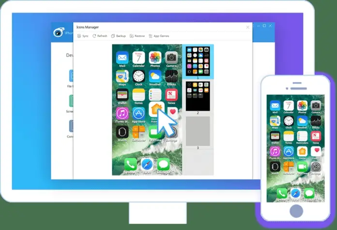 2 Ways To Display IPhone Screen On PC Via USB Connection