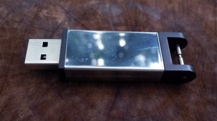 How to Transfer Big Files to USB