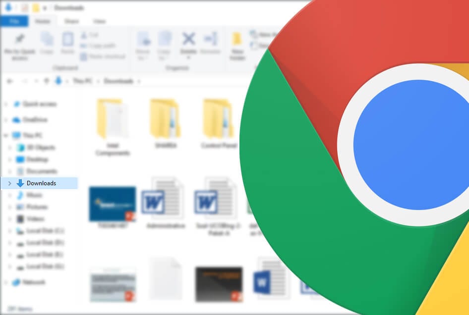 How to Change Chrome PC Default Download Location