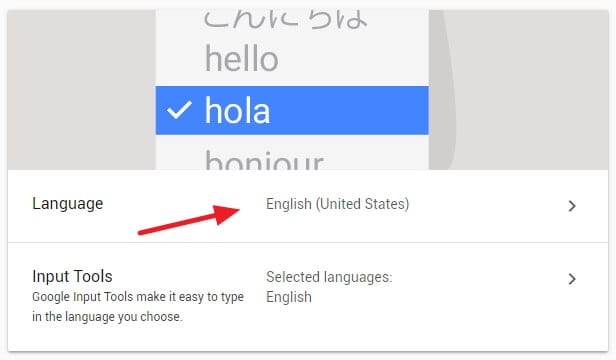 How to Change Language on Your Google Account Entirely