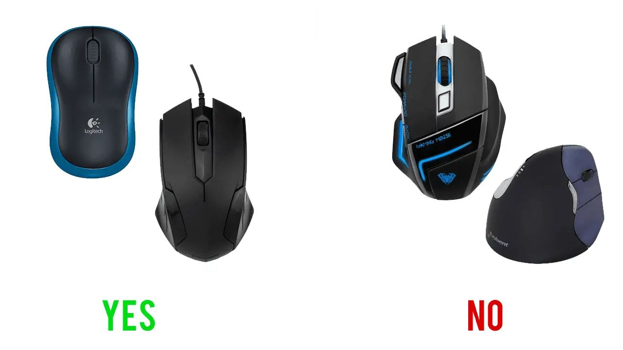 How to Switch Mouse Clicks for LeftHanded Person on Windows