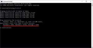 4 steps to check PING stability using CMD (How to SPEED UP)