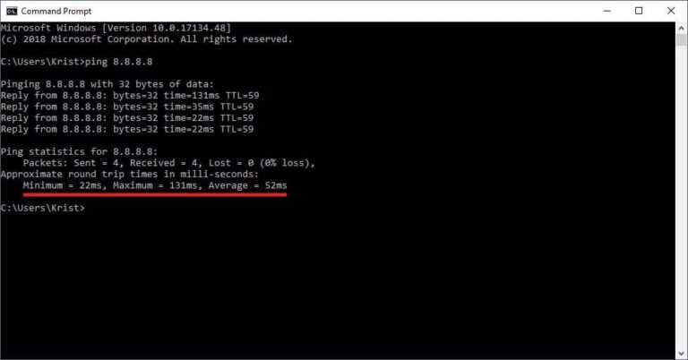 4 steps to check PING stability using CMD (How to SPEED UP)