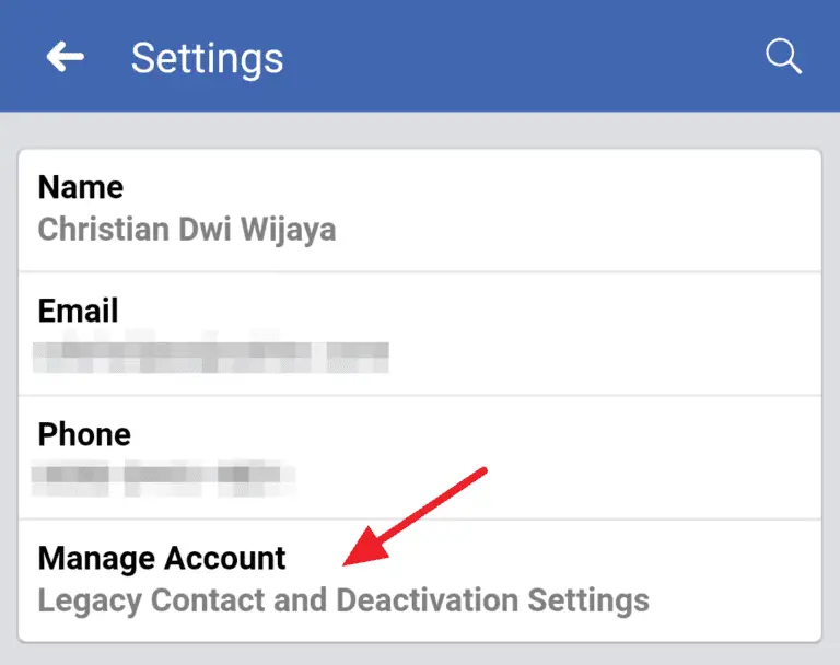 how to deactivate facebook account pc