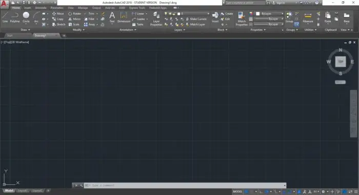 autodesk autocad software student 3 year