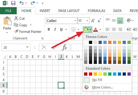 How to Make 8-bit Art Using Microsoft Excel when Bored at Work