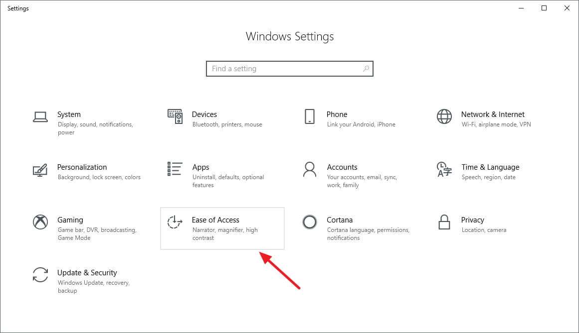 how to show keyboard on screen in laptop