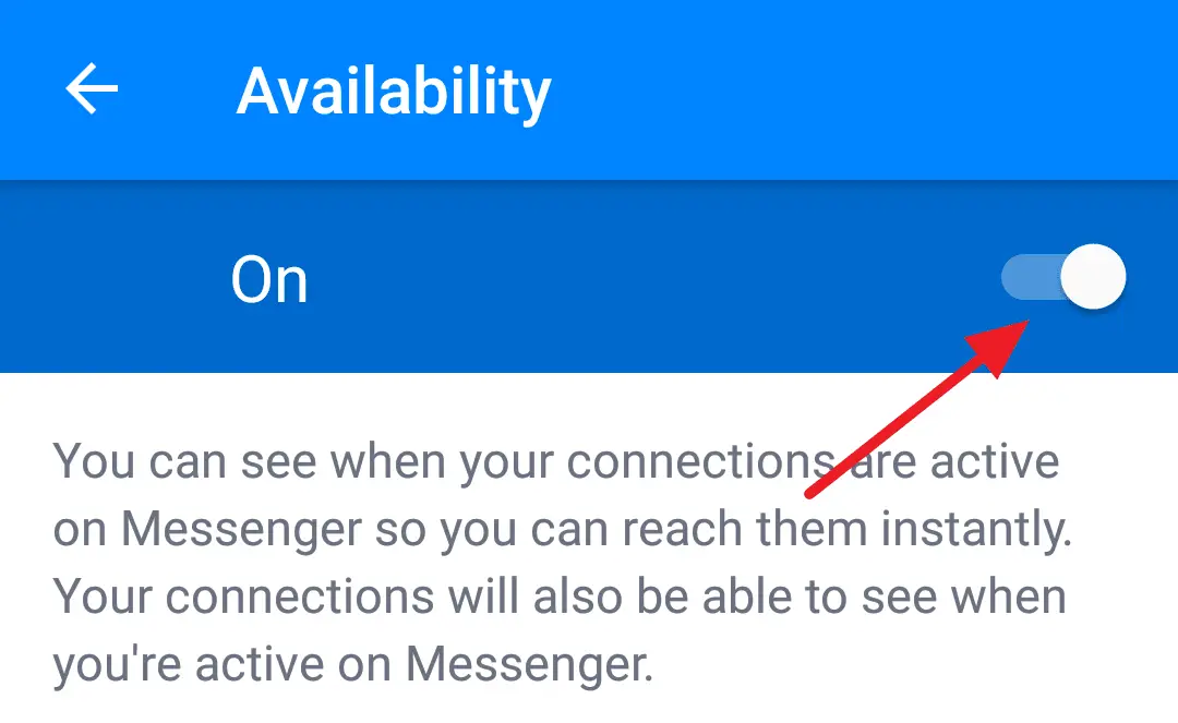 How to Offline in Facebook Messenger and Block Notifications