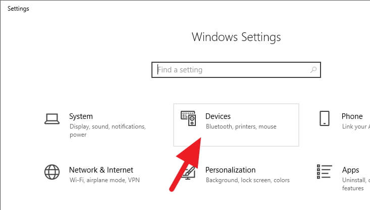 How to Switch Mouse Clicks for Left-Handed Person on Windows