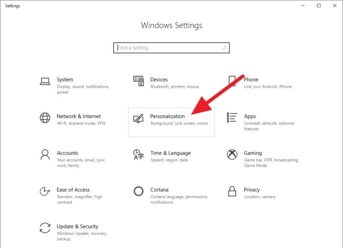 How To Showhide System Tray Icon On Windows 10 5836