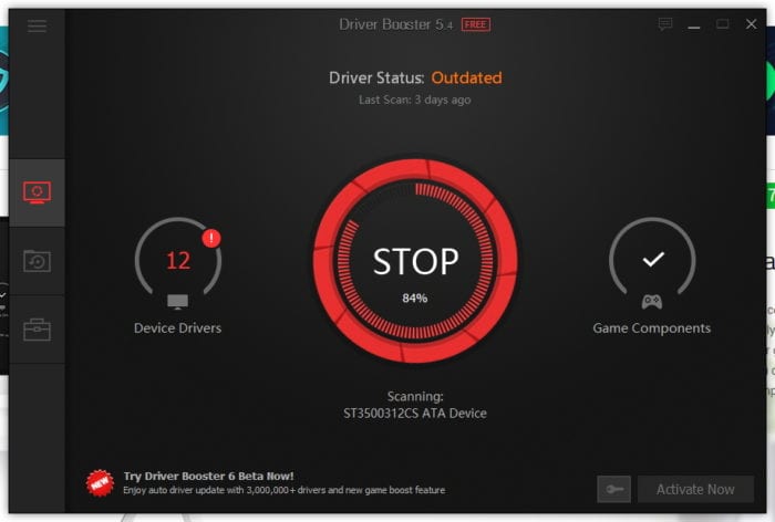 drivedx and windows drives