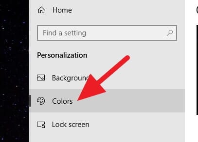 Disable Windows 10 Fluent Design to Improve Performance