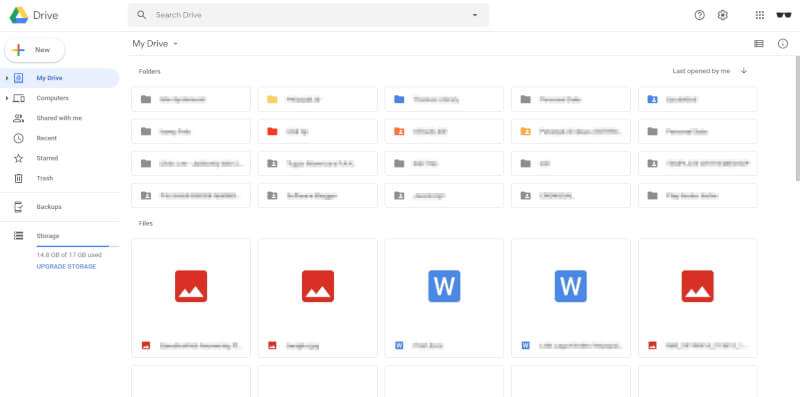 google drive desktop extension