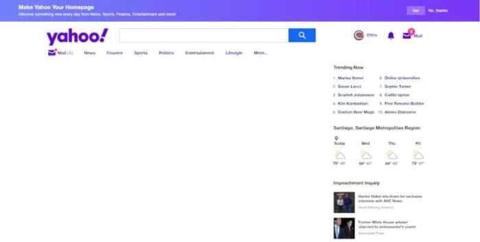 How to Remove Yahoo! News Section on Your Browser