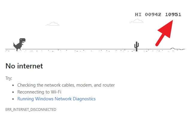 Hacking the Dino Game from Google Chrome, The Immortal Dinosaur – GeoSn0w –  Programmer. Hacking stuff. Failed ordinary man.