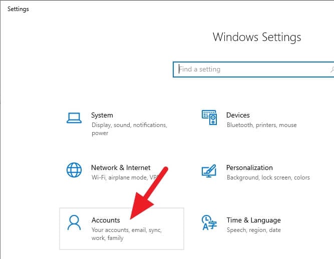 Accounts - How to Auto-Lock Windows 10 PC When You Leave 21