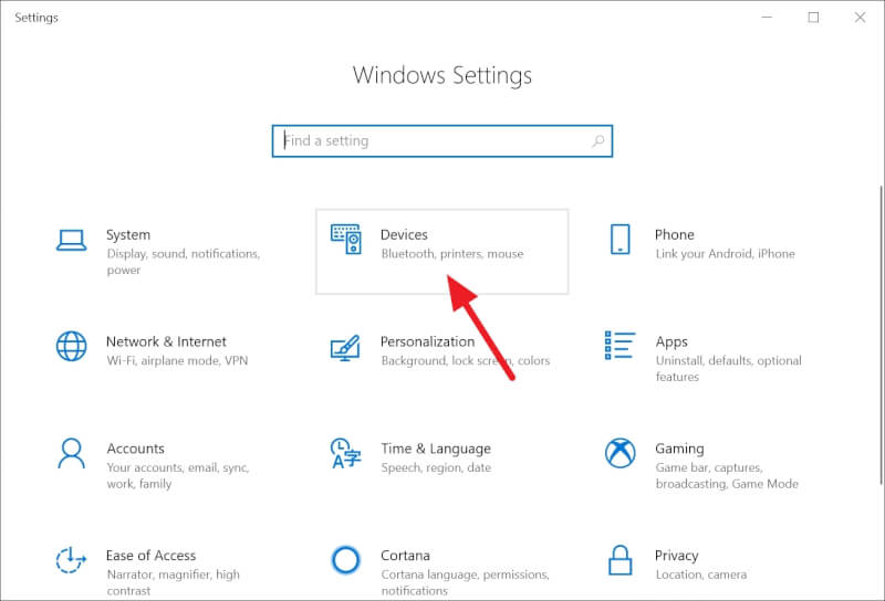 Devices - How to Disable Touchpad in Windows 10 Laptop 7