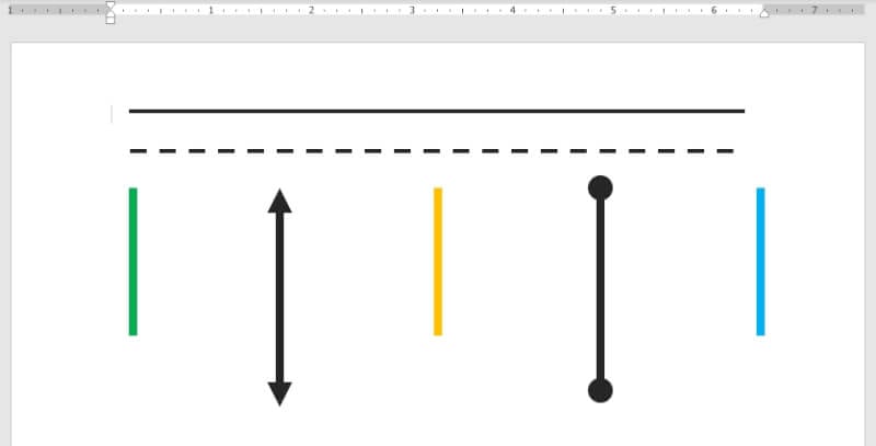 how-to-create-a-straight-line-in-microsoft-word-effortlessly