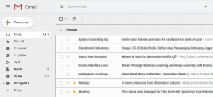 Unread emails first - How to Find Unread Emails in Gmail Desktop 25