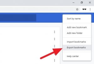 export bookmarks - How to Export Chrome Bookmarks to a Flash Drive 27