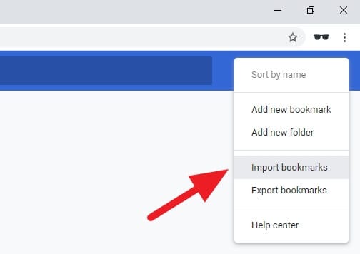 import bookmarks - How to Export Chrome Bookmarks to a Flash Drive 17