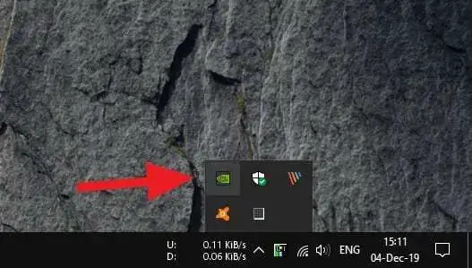 launch nvidia control panel - How to Remove NVIDIA Control Panel from System Tray 5