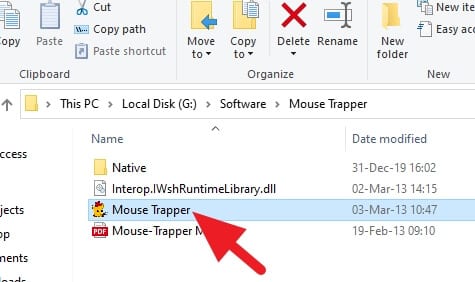 mouse trapper - How to Lock Mouse to One Monitor in Windows 10 PC 7