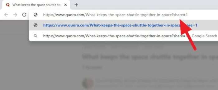 share 1 - How to Open Quora's Page Without Login/Register 7