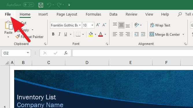 convert delimited text file to excel