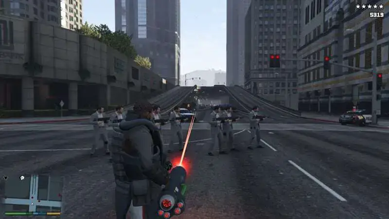 Rockstar: you won't be banned for GTA 5 single-player mods