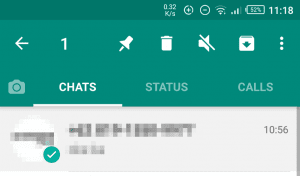 How to archive WhatsApp messages - How to Archive / Unarchive WhatsApp Messages Quickly 32