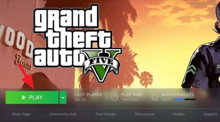 Steam play GTA V - How to Play GTA V Online While Mods Installed (No Banned) 17