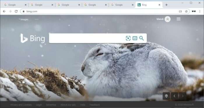 chrome tabs - How to Merge Two Chrome Windows with Multiple Tabs 5