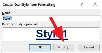 modify - How to Quickly Add Heading in Microsoft Word 21