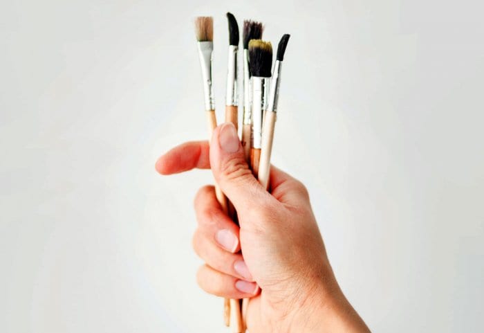 photo of person holding paint brush 2208528 - 4 Methods to Clean PC Dust Without Compressed Air 5