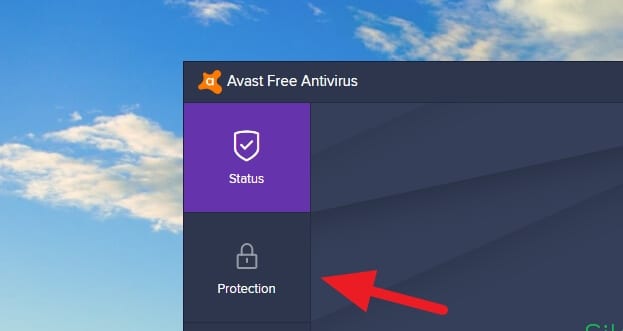 protection - How to Stop Avast From Blocking Websites 19