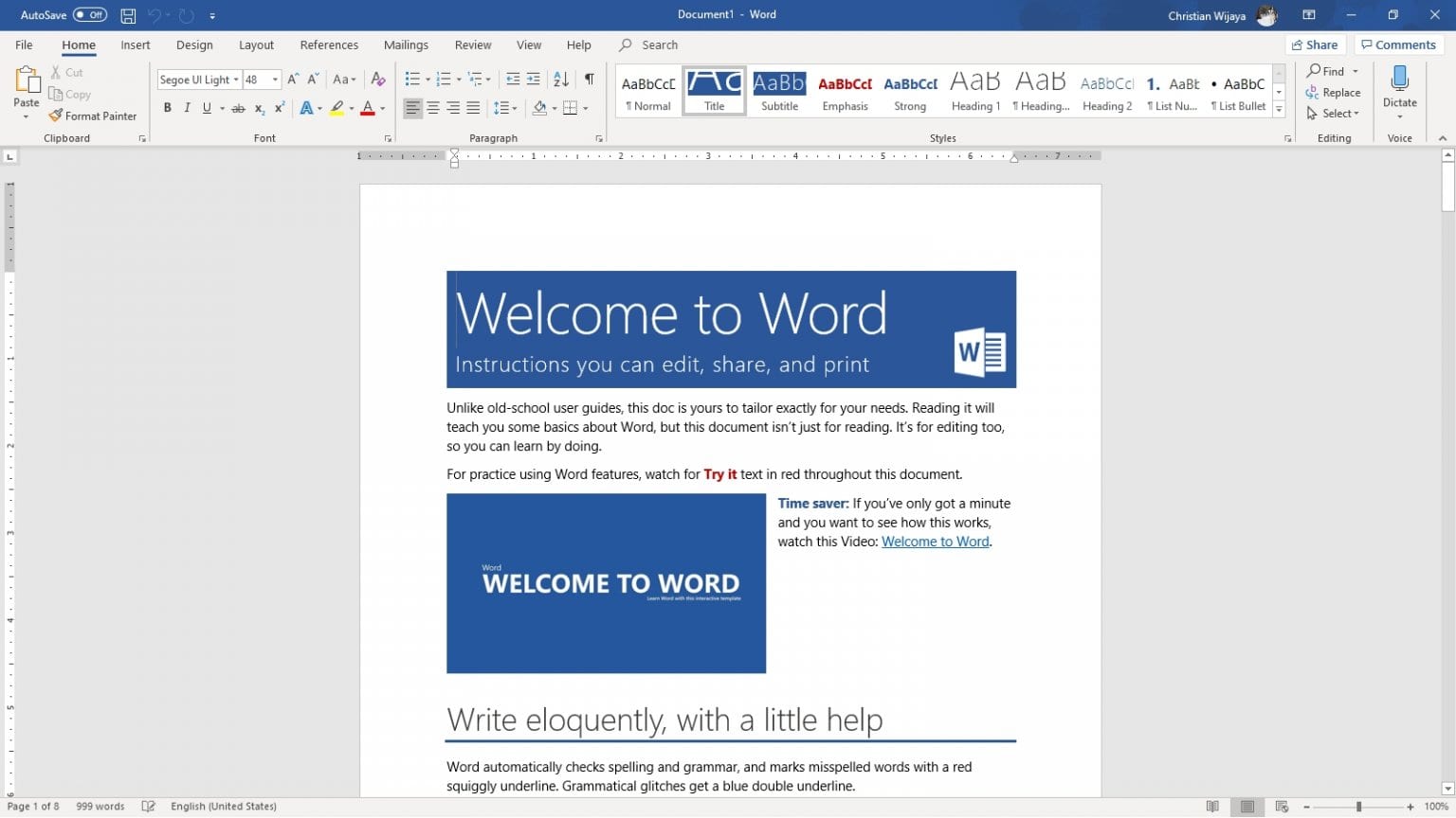 How to See How Many Characters in a Ms. Word Document