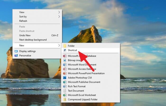 New Shortcut 2 - How to Create Chrome Incognito Mode Shortcut on Desktop 6 New Shortcut 2 - How to Create Chrome Incognito Mode Shortcut on Desktop 5