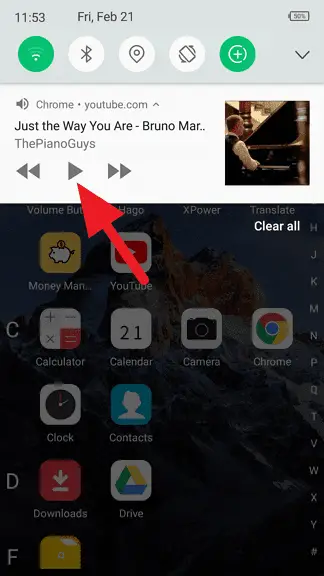 Play Youtube - How to Listen to Music on Youtube Android in the Background 13