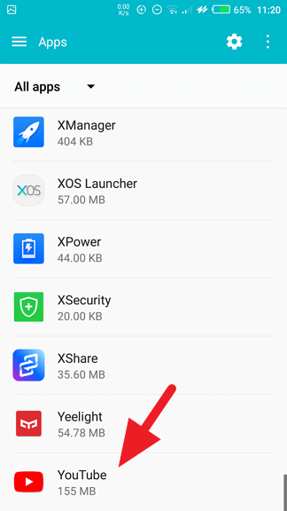 how to change default video player on phone on note 4