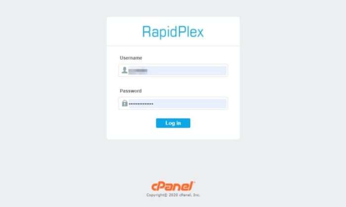 login cpanel - How to Create Email Accounts With Your Domain in cPanel 5