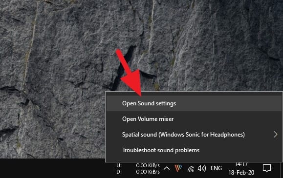 open sounds settings - How to Access Windows 10 Legacy Sound Settings 5