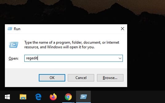 regedit - How to Always "Shutdown Anyway" on Windows 10 5