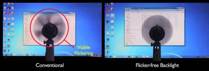 BenQ Flicker Free 2 - 8 RECOMMENDED Methods to Reduce Blue Light from Screen 9