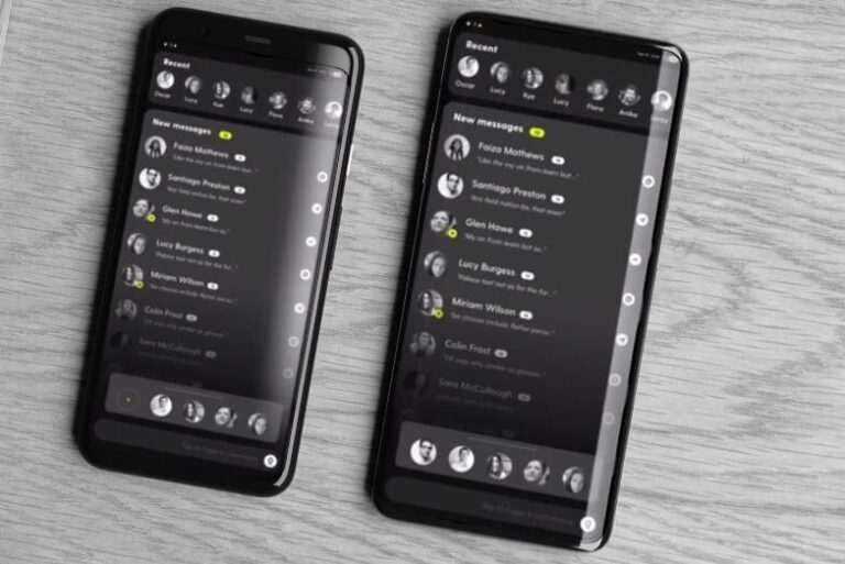 How to Make Android Screen Black & White