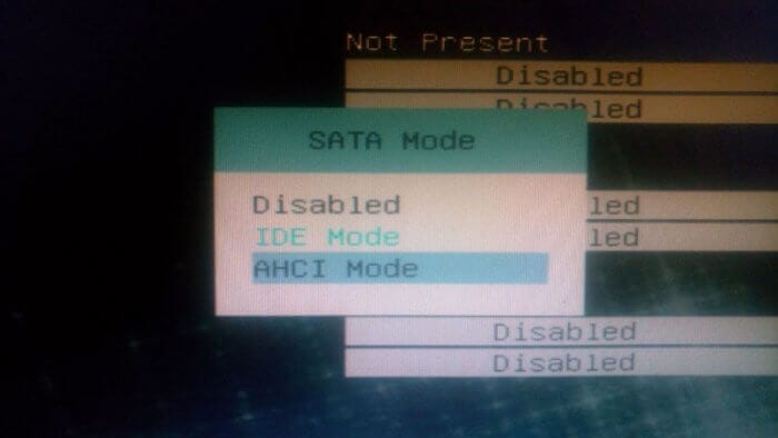 IMG 20200408 172020 - How to Switch from IDE to AHCI on SSD Without Reinstall 8