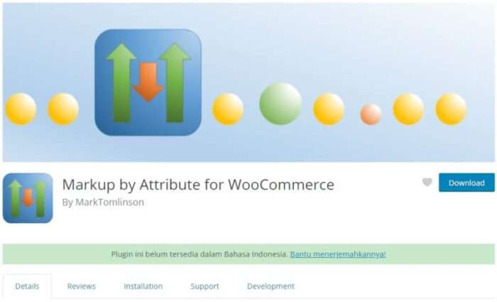 Marup by Attribute for WooCommerce - Increase Variations More Than 50/Run on WooCommerce 5