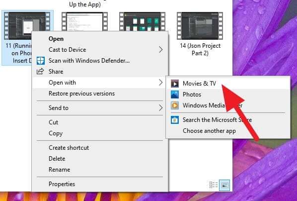 How To Watch Video While Using Other Apps In Windows 10