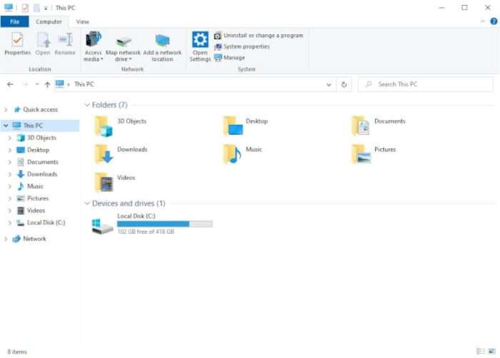 how to view images in preview on windows 10