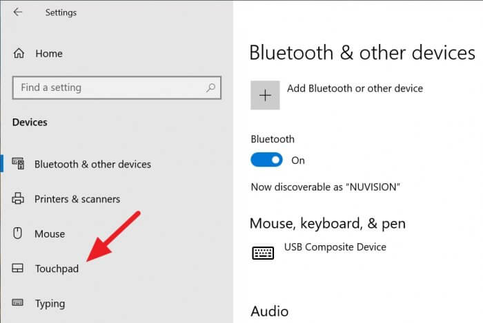 Touchpad - How to Auto-Disable Touchpad if Mouse is Used 9